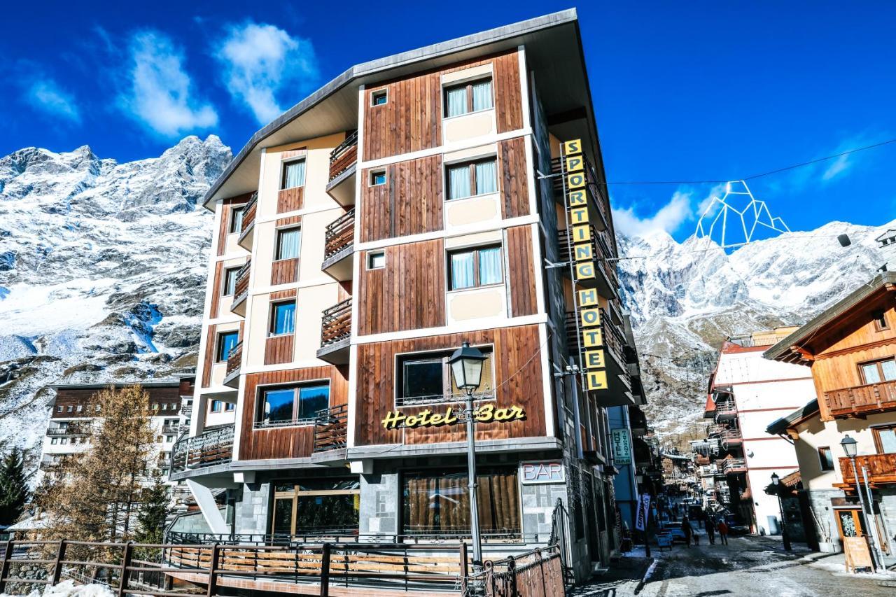 Sporting 2* Breuil-Cervinia